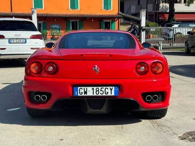 Ferrari 360 Modena F1 TUTTA ORIGINALE, DA VETRIN