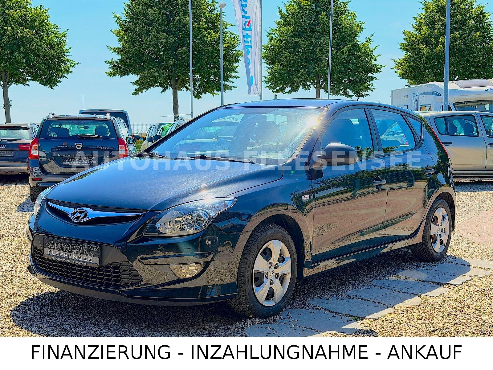 Hyundai i30 Edition+ *TÜV NEU*4TÜRIG*