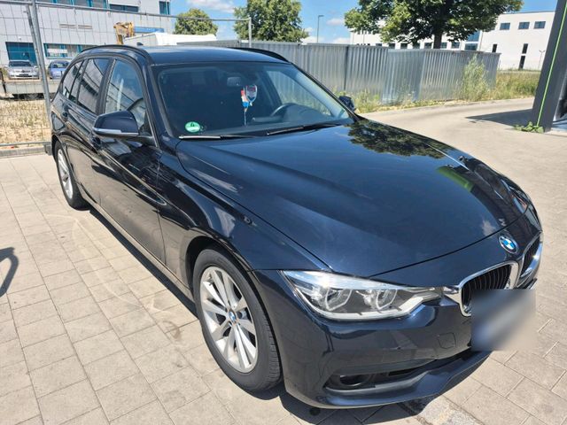 BMW BMW F31 320D 2016