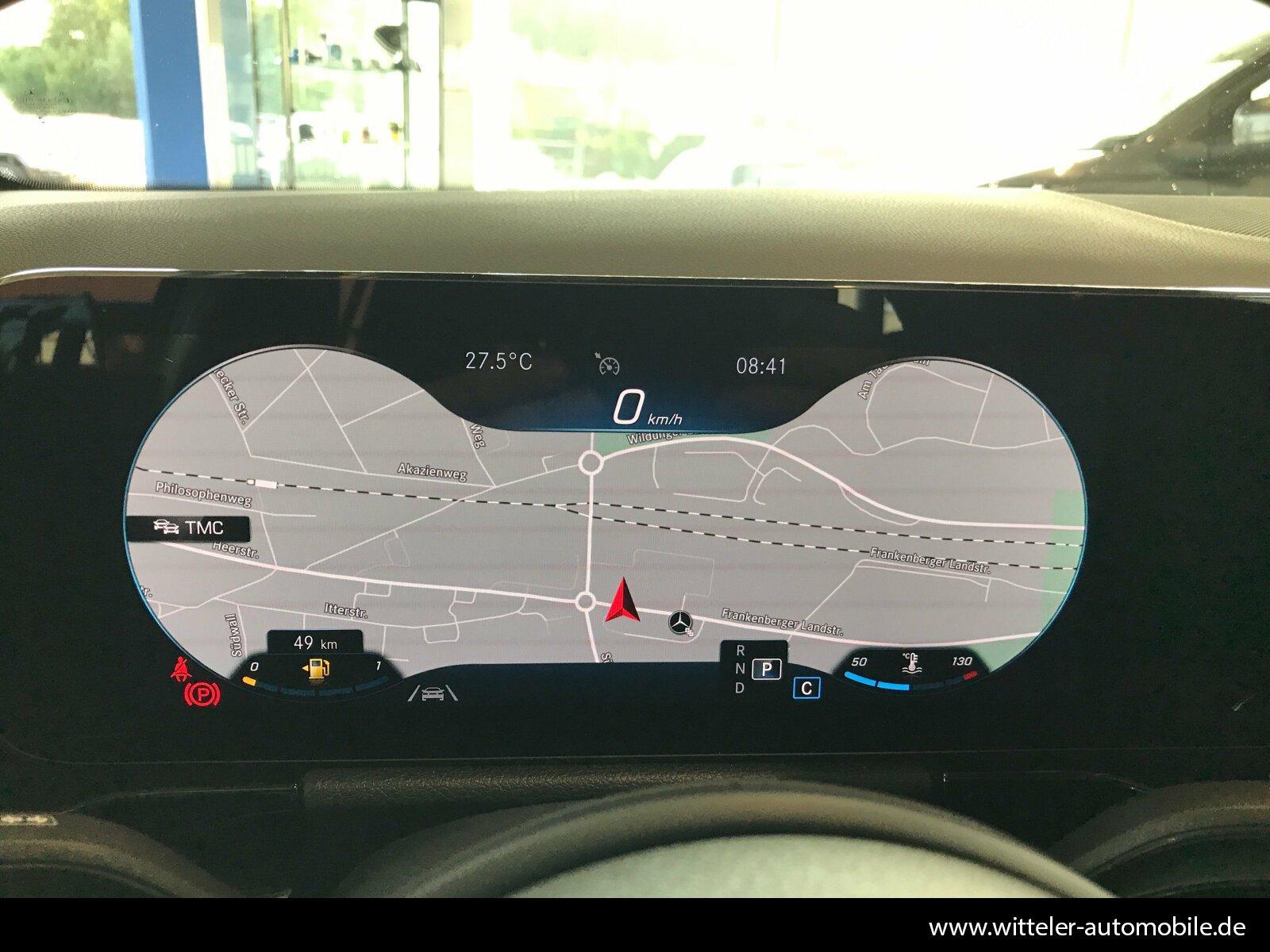 Mercedes-Benz GLA Style AHK/LED/MBUX/SHZ/AMBIENTE/7G-DCT, миниатюра 24