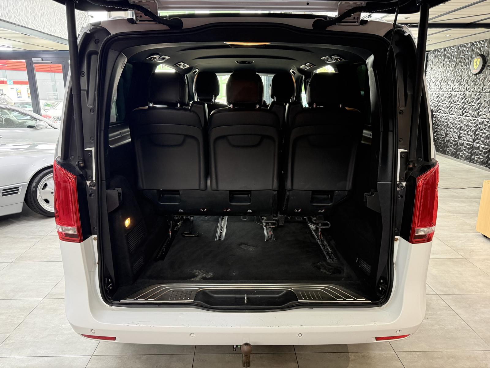 Mercedes-Benz V 250 AVANTGARDE EDITION lang 