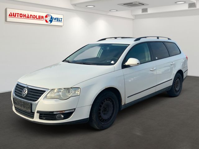 Volkswagen Passat Kombi 1.6 FSI Klima SHZ AHK Tempomat