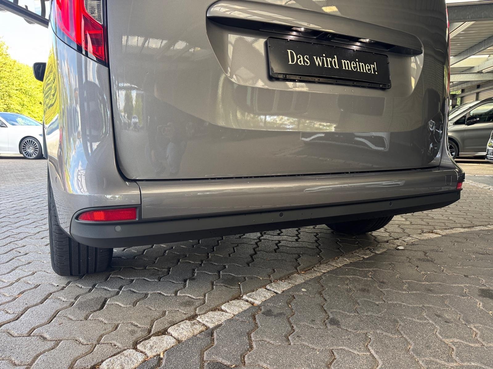 Mercedes-Benz T 180 d Progressive+Advantage+LED+Kamera+Keyless