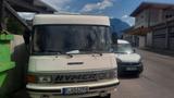 HYMER / ERIBA / HYMERCAR   B 544 Motorschaden - HYMER / ERIBA B 544