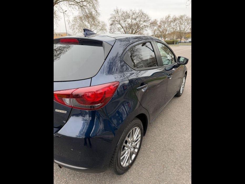 Mazda 2 SKYACTIV-G 90 M Hybrid Kizoku Kizoku
