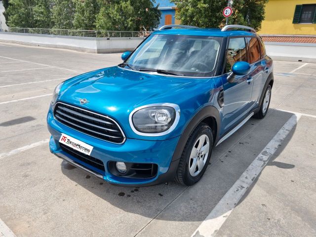 MINI ONE_COUNTRYMAN