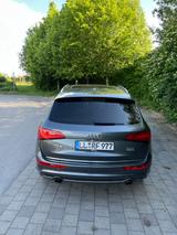 Audi Q5 3.0 TFSI tiptronic quattro - - Audi Unfallwagen