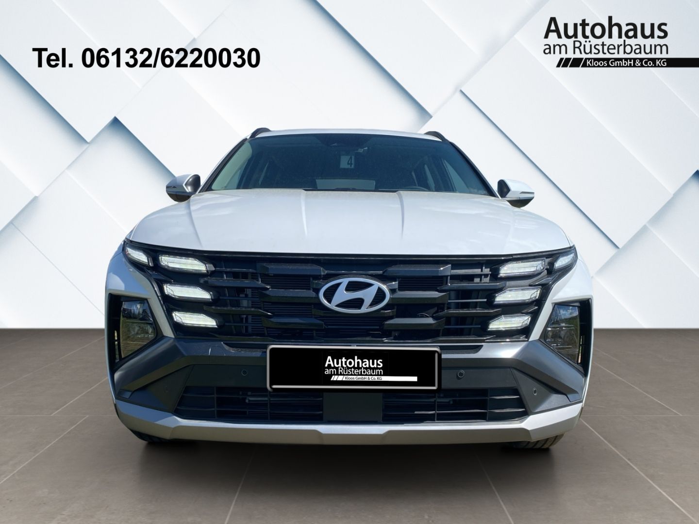 Hyundai Tucson – Bild 10