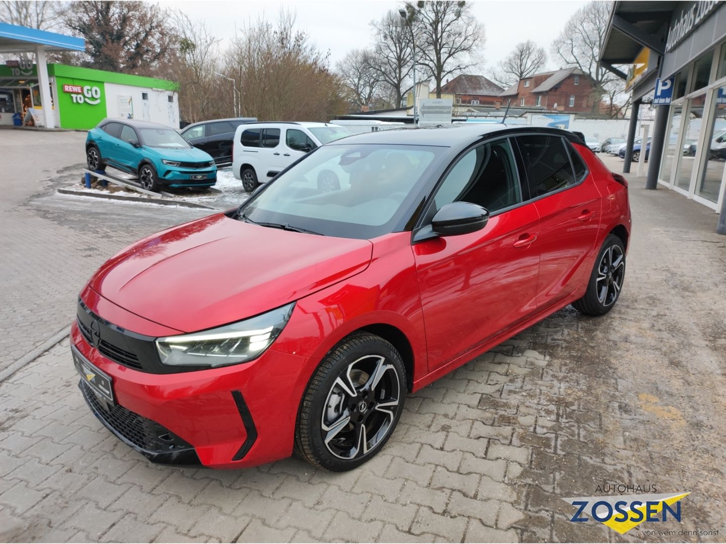Opel Corsa - Bild 2