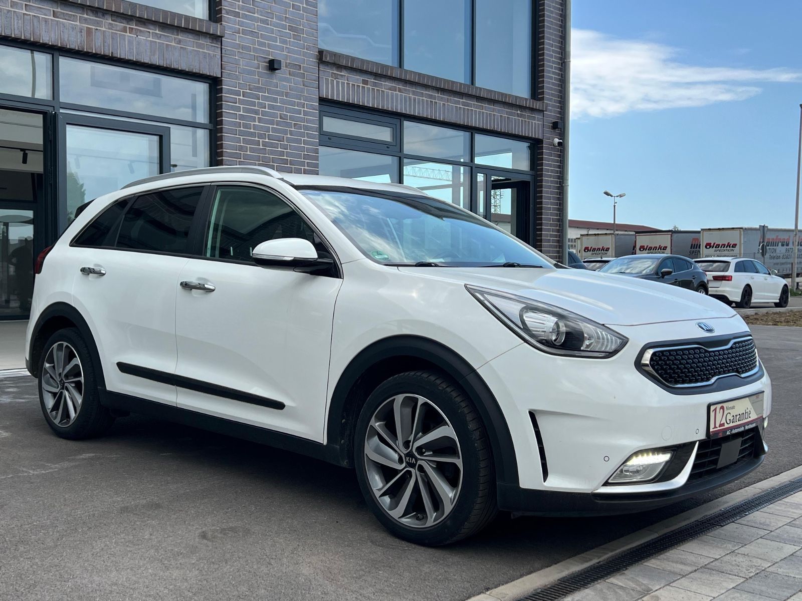 Kia Niro Spirit imagem 3