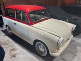 Trabant P50 - gebrauchte Trabant Kombis