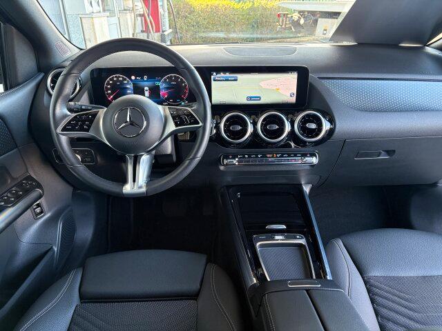 Mercedes-Benz B 200 Progressive Distr. Fondsitze verstellbar