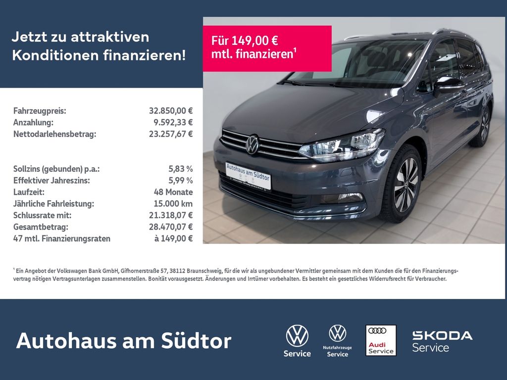 Volkswagen Touran