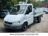 Mercedes-Benz Sprinter Pritsche 216 CDI*1.Hand*43tkm*Tüv Neu - Mercedes-Benz Sprinter 216 cdi