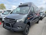 Kabe Travel Master VAN 690 LB 4WD /Solar/Lithium/SAT - Kabe Kastenwagen
