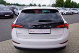 Skoda Scala 1.0 TSI AAC LED SHZ Kam Temp Alu Smartlink - Skoda: Weiß