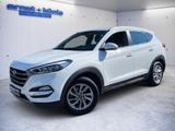 Hyundai Tucson blue 1.6 GDi 2WD Trend - Hyundai: Weiß
