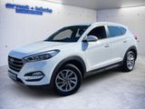Hyundai Tucson blue 1.6 GDi 2WD Trend - Hyundai aus 2017