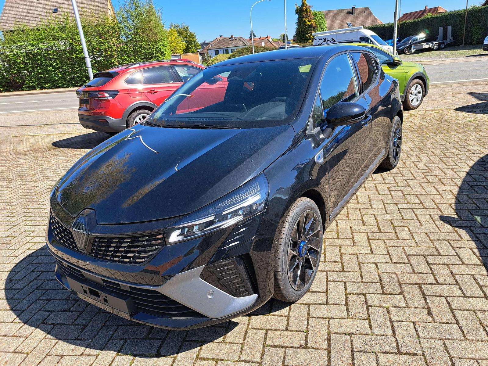 Renault Clio Esprit Alpine