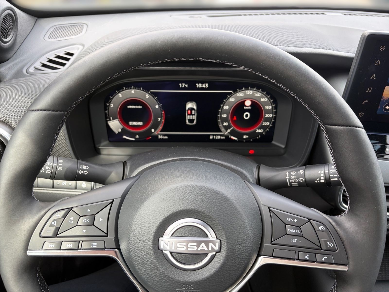 Fahrzeugabbildung Nissan Juke N-Connecta*NAVI*Kamera*Winterpaket*