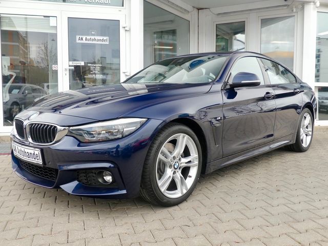 BMW 430 Gran Coupé M Sport Aut. HUD Navi Klima PDC