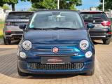 Fiat 500C 1.2 8V Lounge Start&Stop Apple Carplay - blaue Fiat 500C