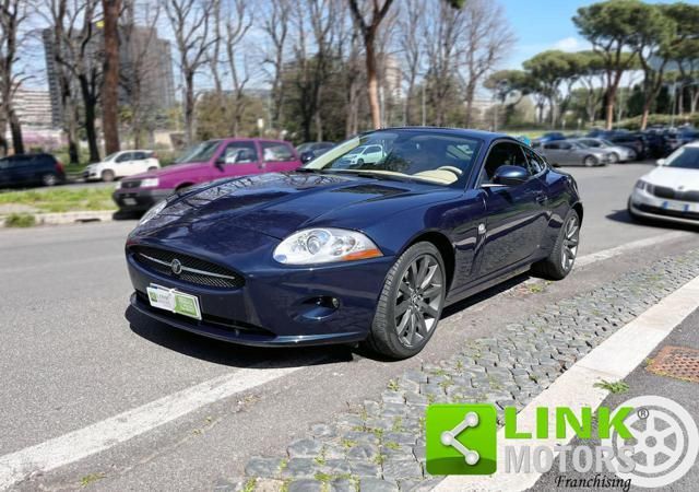 Jaguar JAGUAR XK 4.2 V8 Coupé, FINANZIABILE