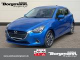 Mazda 2 Kizoku 1.5 Sitzheizung - Bluetooth - PDC - Key - blaue Mazda 2
