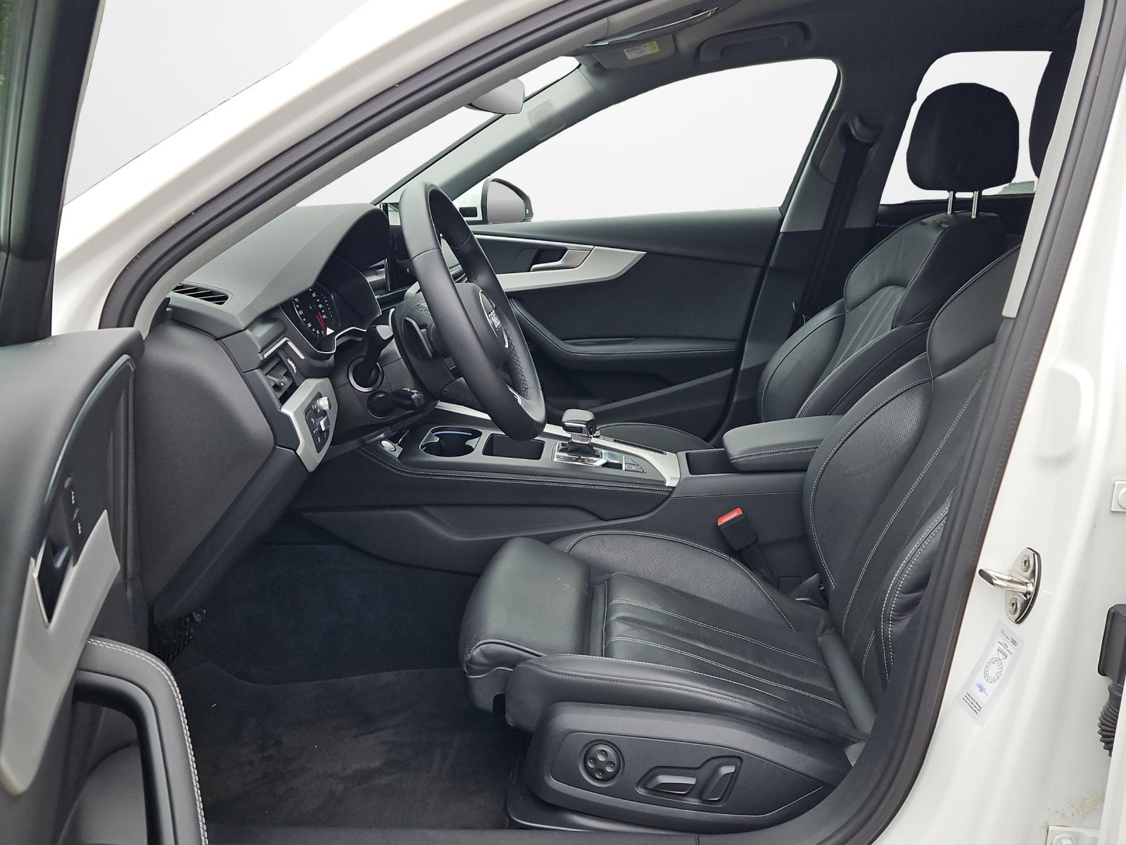 Audi A4 Avant 40 TDI S tronic NaviPlus HeadUp SHZ APS, миниатюра 7