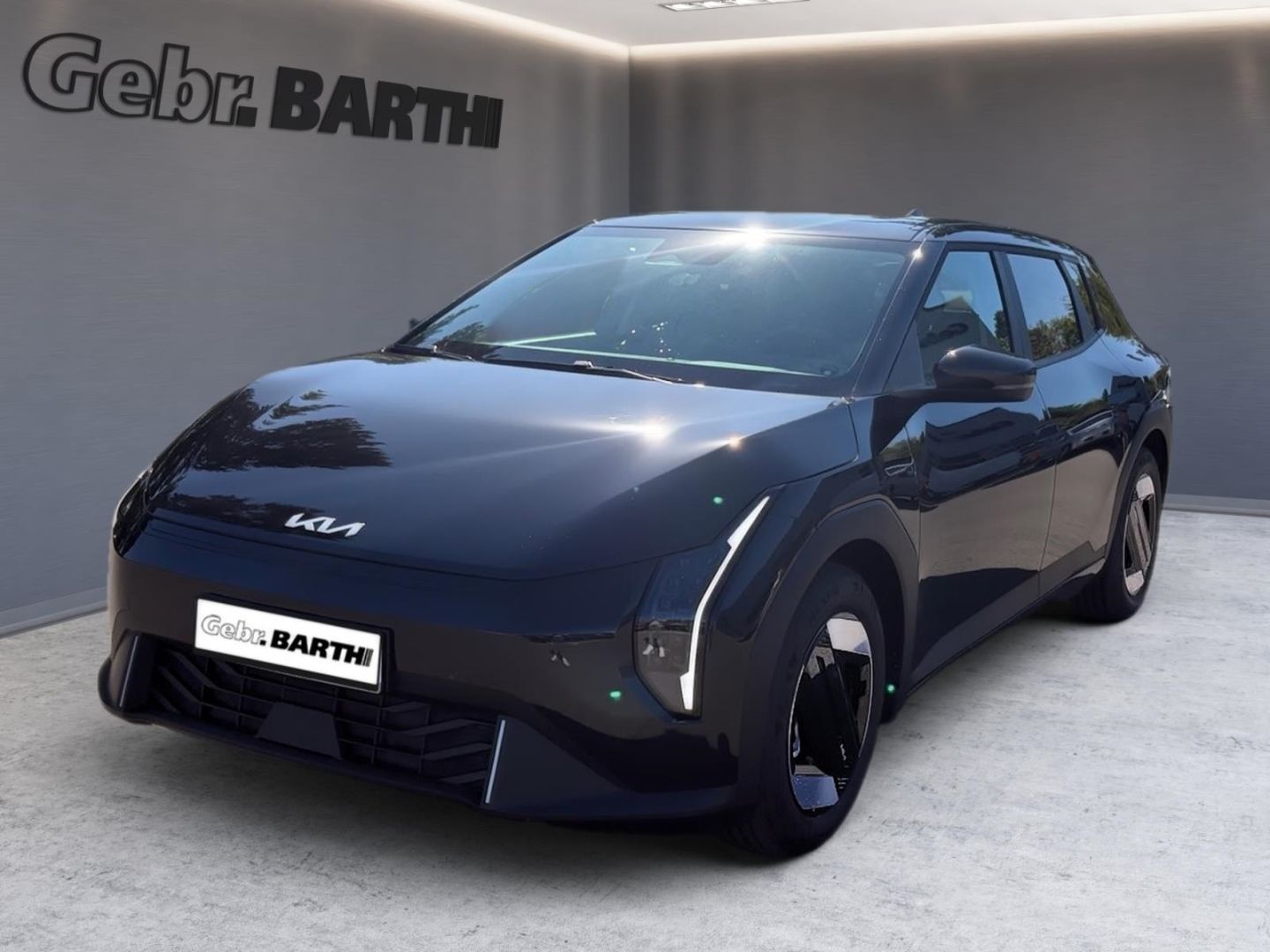Fahrzeugabbildung Kia EV4 150 kW Earth 58 FWD EARTH UP TE WIC Navi Dig
