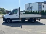 Mercedes-Benz Sprinter 316 CDI Pritsche, Automatik, Standheiz. - Mercedes-Benz Sprinter Gebrauchtwagen in Frankfurt