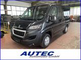 Peugeot Boxer Kombi 330 L1H1 Allure Blue-HDi 140 8-SITZE - Peugeot Boxer in Düsseldorf