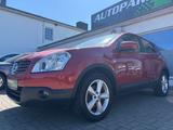 Nissan Qashqai Acenta 4X4-AUTOMATIK-NAVI-KLIMA - gebrauchte Nissan Qashqai aus dem Jahr 2007
