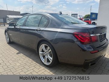 BMW 740 - 4