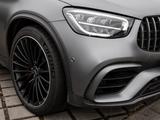 Mercedes-Benz GLC 63 AMG S 4MATIC+ Coupé AHK+Rückam+Totwink. - Mercedes-Benz R63