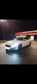 Maserati Quattroporte 3.0 V6 Diesel Automatik -