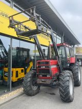 IHC Case 1255 XL Schlepper Frontlader 40km/h DL - IHC Kabine