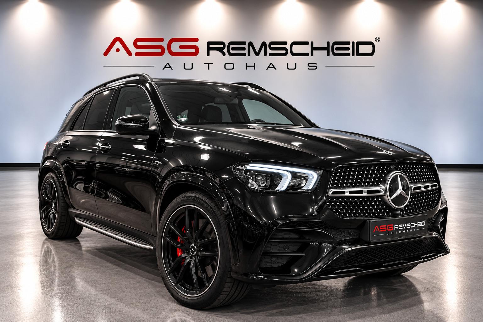 Mercedes-Benz GLE 450