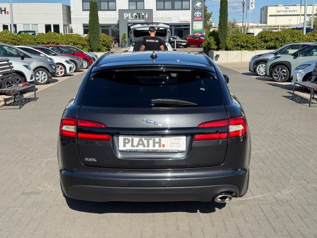 Jaguar XF  Sportbrake 2.2 Diesel