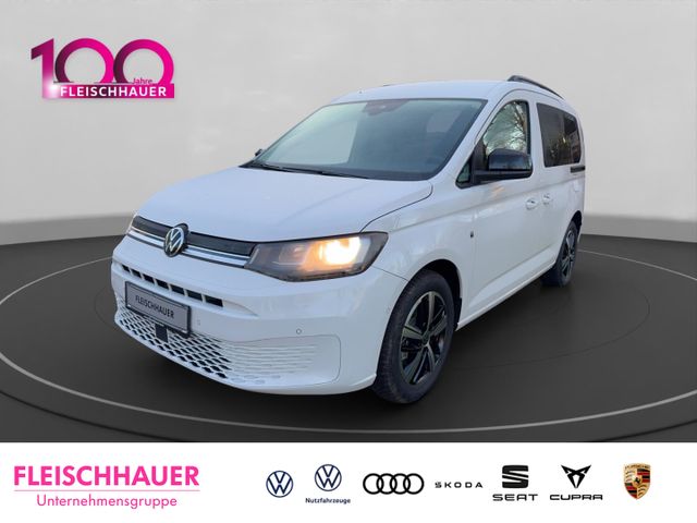 Volkswagen Caddy Life 1.5 l TSI 85 kW 5-Sitzer ACC Mehrzone