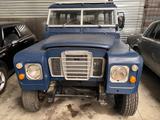 Land Rover Santana 88 TDI Conversion - Land Rover: 88