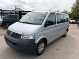 Volkswagen T5 Shuttle 2.5tdi 96kw A/C Long model 9seats - Volkswagen T5 Shuttle mit Diesel-Antrieb