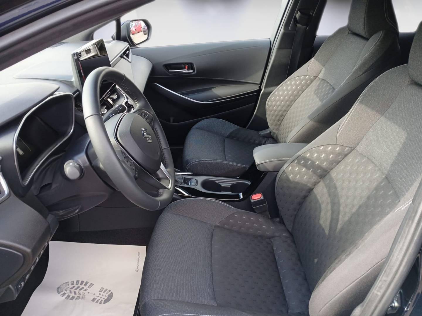 Suzuki Swace 1.8 Hybrid CVT Comfort+