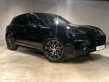 Porsche Cayenne - 8