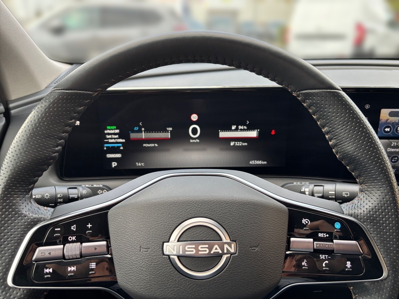 Nissan Ariya - Bild 8