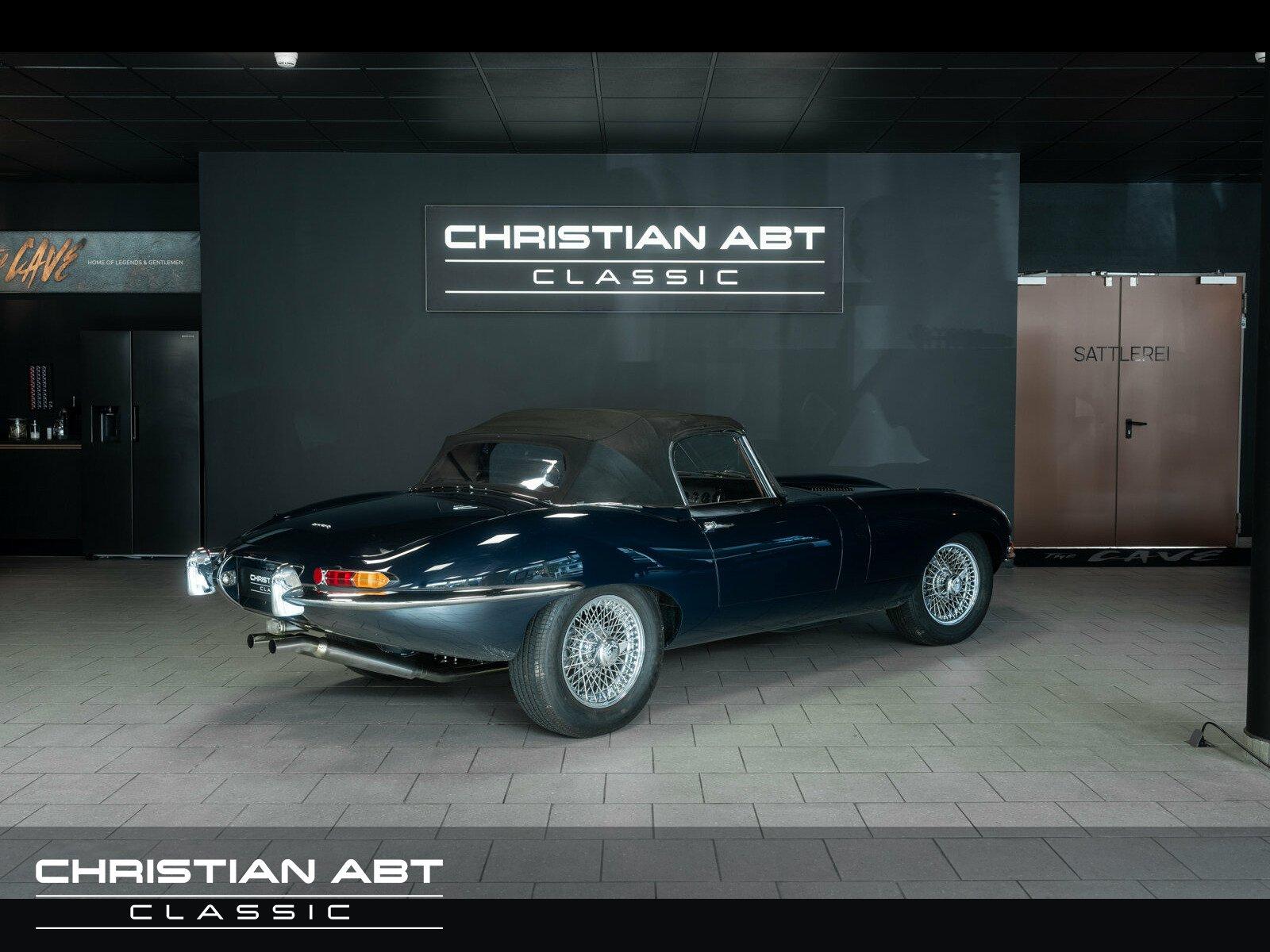 Jaguar E-Type Serie 1 3.8 * Note 1 Zustand einzigartig