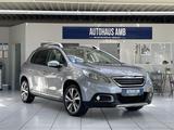 Peugeot 2008 Allure Navi Sitzh. Leder Pano GRA LIM PDC - Peugeot in Braunschweig
