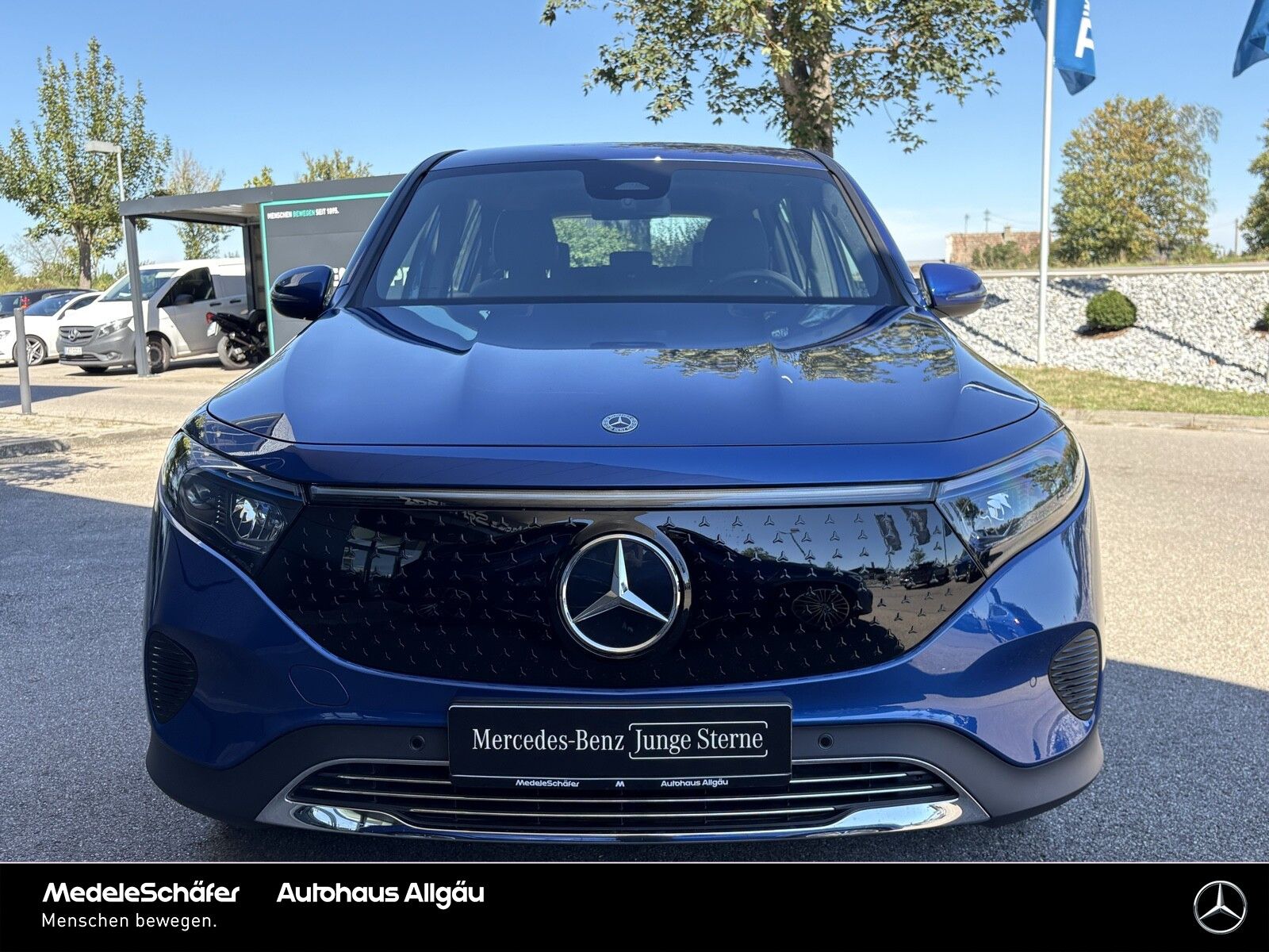 Mercedes-Benz EQB 300 4M Progressive Vorr.-Distronic Kamera foto 10