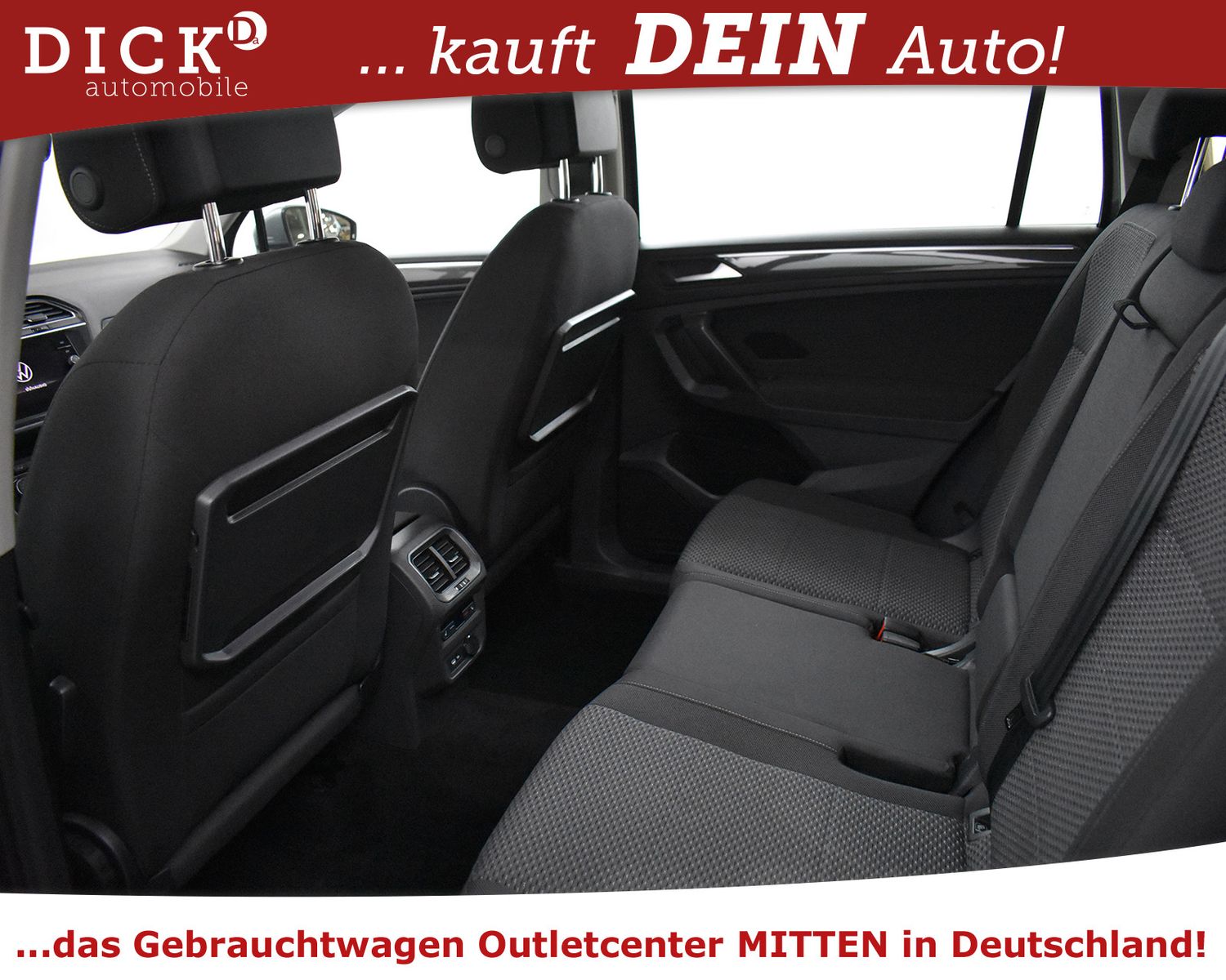 VW Tiguan Allsp 2.0d Comfort NAV+DYNAD+AHK+ACC+KAM+ - Image 21