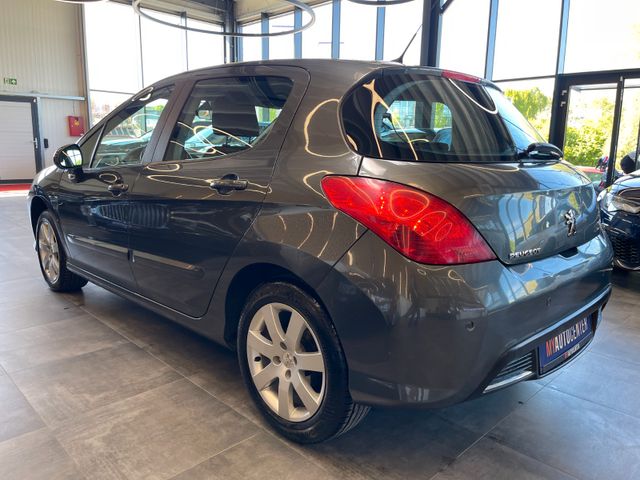 Peugeot 308 *TÜV*RADIO*CD*2 ZONEN KLIMA*PDC*